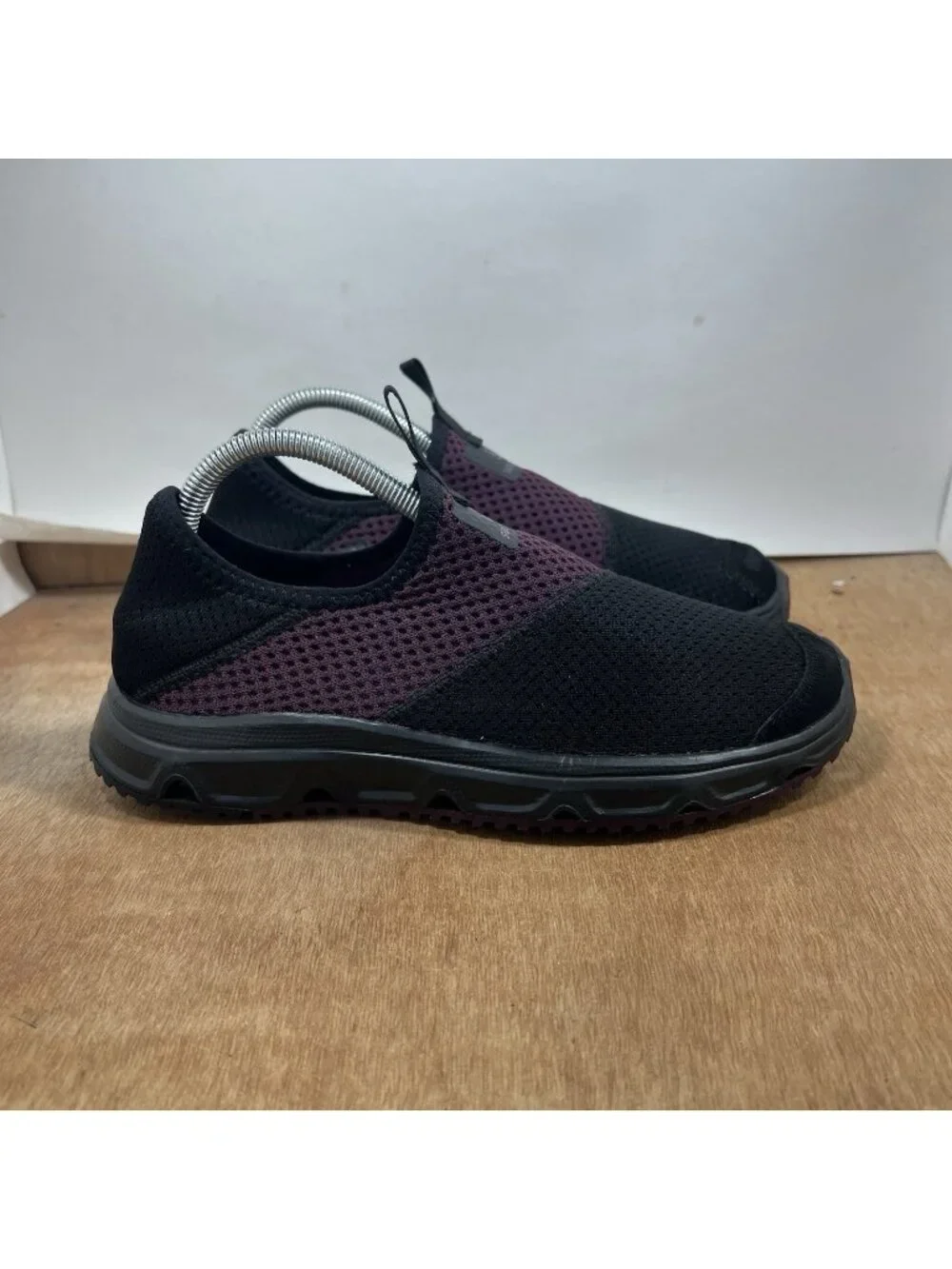 Salomon RX MOC Women Size 9 Slip On Shoe
